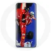 Image de Coque pour Samsung Galaxy A3 2017 Formule 1 Fernando Alonso Pilote automobile F1 Rouge Maniacase