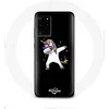 Image de Coque pour Samsung Galaxy S11 Plus Dab unicorn licorne Maniacase
