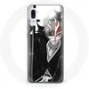 Image de Coque pour Samsung Galaxy A40 Bleach manga ichigo kurosaki épée Maniacase