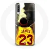 Image de Coque pour Samsung Galaxy A50 Lebron James Joueur de Basketball Maniacase