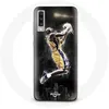 Image de Coque pour Samsung Galaxy A50 Kobe Bryant 24 Joueur de basketball Maniacase