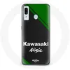 Image de Coque pour Samsung Galaxy A40 kawasaki ninja logo Maniacase