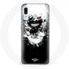 Image de Coque pour Samsung Galaxy A40 Anime Tokyo Ghoul d'horreur pure Ken Kaneki Maniacase