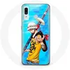 Image de Coque pour Samsung Galaxy A40 One Piece Manga Trafalgar Law epée Maniacase