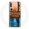 Image de Coque pour Samsung Galaxy A50 Stranger Things Couverture des amis Maniacase
