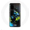 Image de Coque pour Samsung Galaxy S11 Plus Valentino Rossi Pilote de course Moto GP Maniacase