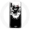 Image de Coque pour Samsung Galaxy A50 Anime Tokyo Ghoul d'horreur pure Ken Kaneki Maniacase