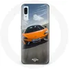 Image de Coque pour Samsung Galaxy A20 Formule 1 McLaren Orange Maniacase