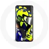 Image de Coque pour Samsung Galaxy Grand Prime Valentino Rossi Pilote de vitesse champion du monde Motogp Maniacase
