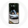 Image de Coque pour Samsung Galaxy Grand Prime Formule 1 McLaren Voiture Gris Maniacase