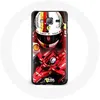 Image de Coque pour Samsung Galaxy Grand Prime Formule 1 Sebastian Vettel F1 Rouge Maniacase
