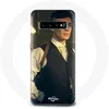Image de Coque pour Samsung Galaxy s10 edge Peaky Blinders Thomas Shelby Maniacase