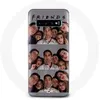 Image de Coque pour Samsung Galaxy s10 edge Friends Selfie Série Maniacase