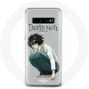 Image de Coque pour Samsung Galaxy s10 edge Death Note Anime L Maniacase