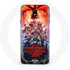 Image de Coque pour Samsung Galaxy S4 Stranger Things Affiche Saison 2 Maniacase