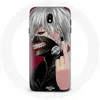 Image de Coque pour Samsung Galaxy S4 Tokyo Ghoul Kaneki Ken Masque Anime doigt Maniacase