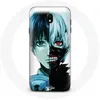 Image de Coque pour Samsung Galaxy S4 Tokyo Ghoul Visage Moitié Maniacase