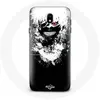 Image de Coque pour Samsung Galaxy S4 Anime Tokyo Ghoul d'horreur pure Ken Kaneki Maniacase