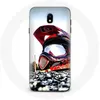 Image de Coque pour Samsung Galaxy S4 Casque Moto Cross Maniacase