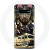 Image de Coque pour Samsung Galaxy S10 Edge Breaking Bad Heisenberg equipages Maniacase