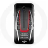 Image de Coque pour Samsung Galaxy S4 Audi S8 Logo rouge Maniacase