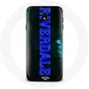 Image de Coque pour Samsung Galaxy S5 Riverdale Série Logo bleu Maniacase