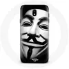 Image de Coque pour Samsung Galaxy S5 Nous sommes légion masque anonyme Maniacase