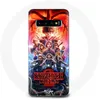 Image de Coque pour Samsung Galaxy s10 edge Stranger Things Affiche Saison 2 Maniacase
