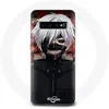 Image de Coque pour Samsung Galaxy S10 Edge Tokyo Ghoul Kaneki Ken Masque Japonais Anime Maniacase