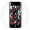 Image de Coque pour Samsung Galaxy A30 Formule 1 Max Verstappen Pilote F1 Red Bull 15 Maniacase