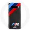 Image de Coque pour Samsung Galaxy s10 edge BMW M Collection Logo Maniacase