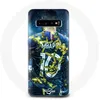 Image de Coque pour Samsung Galaxy s10 edge Mbappé Foot Maniacase