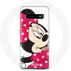 Image de Coque pour Samsung Galaxy s10 edge Minnie Mouse Dessin animé mignon Maniacase