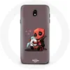Image de Coque pour Samsung Galaxy S4 DeadPool Unicorn Licorne Maniacase