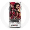 Image de Coque pour Samsung Galaxy S4 La Casa De Papel affiche art Maniacase