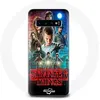 Image de Coque pour Samsung Galaxy s10 edge Stranger Things teaser saison 2 Maniacase