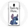Image de Coque pour Samsung Galaxy S4 Lilo et Stitch mignon Fond blanc Maniacase