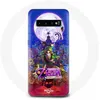 Image de Coque pour Samsung Galaxy s10 edge La légende du Masque de Majora Zelda Jeux Vidéo Maniacase