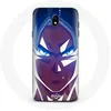 Image de Coque pour Samsung Galaxy S5 Dragon Ball Goku Visage énervé Maniacase