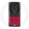 Image de Coque pour Samsung Galaxy S5 Squid Game Affiche masques personnages Maniacase