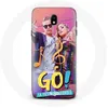 Image de Coque pour Samsung Galaxy S5 Poursuis Tes Rêves Mía Cáceres et Juanma Portolesi Go! vive a tu manera Maniacase