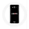 Image de Coque pour Samsung Galaxy Grand Prime La casa de papel Logo Maniacase