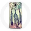 Image de Coque pour Samsung Galaxy S4 Attrape rêve coloré marron Maniacase