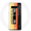 Image de Coque pour Samsung Galaxy s10 edge Cassette Design Breaking Bad Maniacase