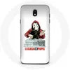 Image de Coque pour Samsung Galaxy S4 La casa de papel masque logo fond blanc Maniacase