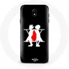 Image de Coque pour Samsung Galaxy S5 Hunter x Hunter Manga Logo Fond Noir Maniacase