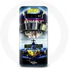 Image de Coque pour Samsung Galaxy S10 edge Formule 1 Fernando Alonso Díaz pilote automobile espagnol de F1 Maniacase