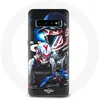 Image de Coque pour Samsung Galaxy S10 edge Formule 1 Esteban Ocon Pilote automobile de F1 Maniacase