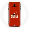 Image de Coque pour Samsung Galaxy S5 La casa de papel Sofia Art Maniacase