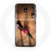 Image de Coque pour Samsung Galaxy S4 Squid game Logo soldat Maniacase